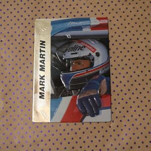 Mark Martin #3 NASCAR Card